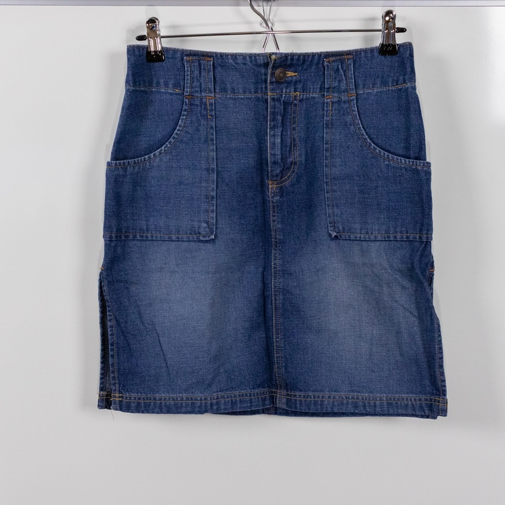 Old Navy Denim Skirt